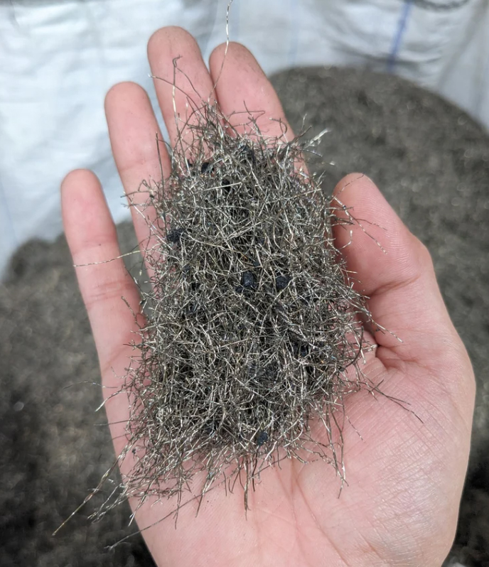 Oțel recuperat – Sârmă de înaltă performanță pentru aplicații industriale